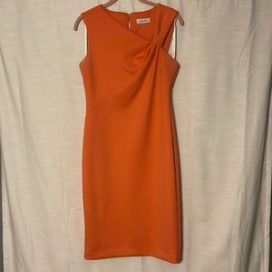 Calvin Klein Sheath Dress, size 8